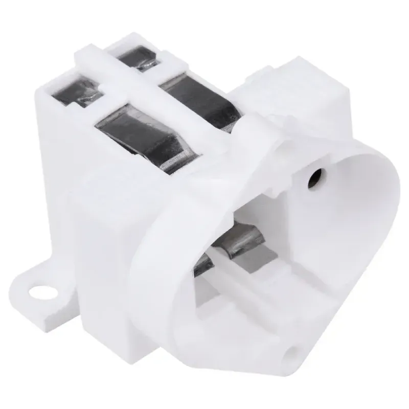 PORTA-LAMPADA-FLUOR-MINI-GX23-5A11W-1474-LORENZETTI