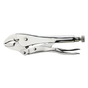 ALICATE DE PRESSÃO 10" MORDENTE CURVO IRWIN