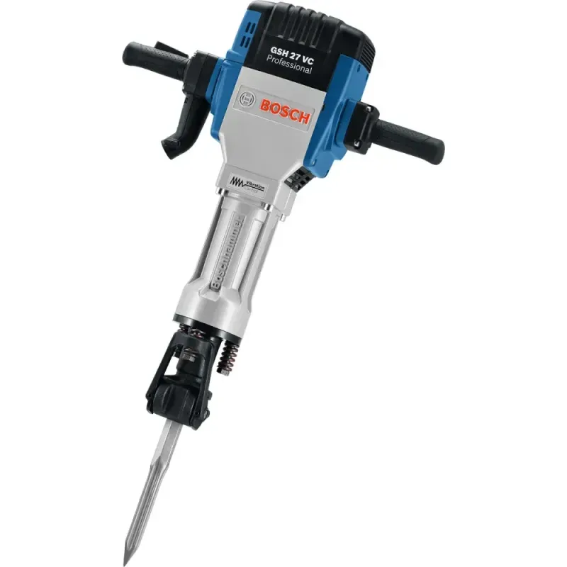 Martelo-Demolidor-Gsh-27-Vc-200W-Bosch-220v