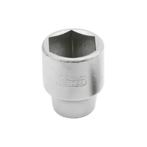 SOQUETE SEXTAVADO ENCAIXE 3/4" 27MM GEDORE