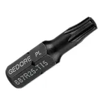 Ponta-Bits-Torx-687r25-T15-Gedore-5-Pecas