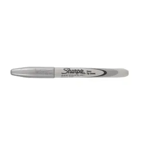 MARCADOR INDUSTRIAL SUPERFÍCIE ESCURA 2P SHARPIE