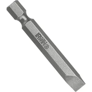 PONTA POWER BIT 3-4 FENDA - 1/4 X 49MM 10 PEÇAS