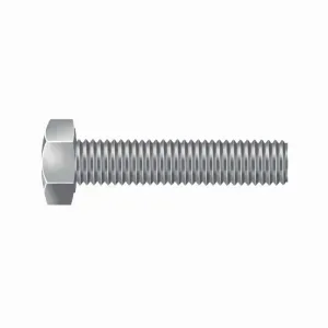 Paraf Sx Unc Inox Ri 3/16"X5/8" %