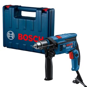 Furadeira de Impacto GSB 13 RE-M - 750W em Maleta Bosch