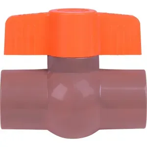 REGISTRO ESFERA SOLDÁVEL 25MM HERC