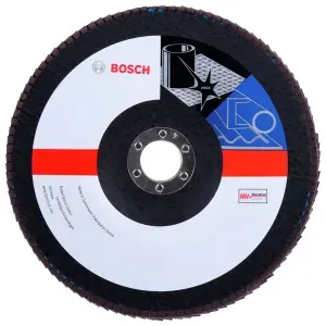 Disco Flap Best 180mm G60 Curvo Bosch