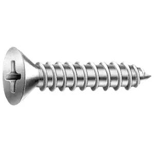 PARAFUSO AUTO ATARRAXANTE CHATA ZINCADO 4,8X50MM 200 PEÇAS