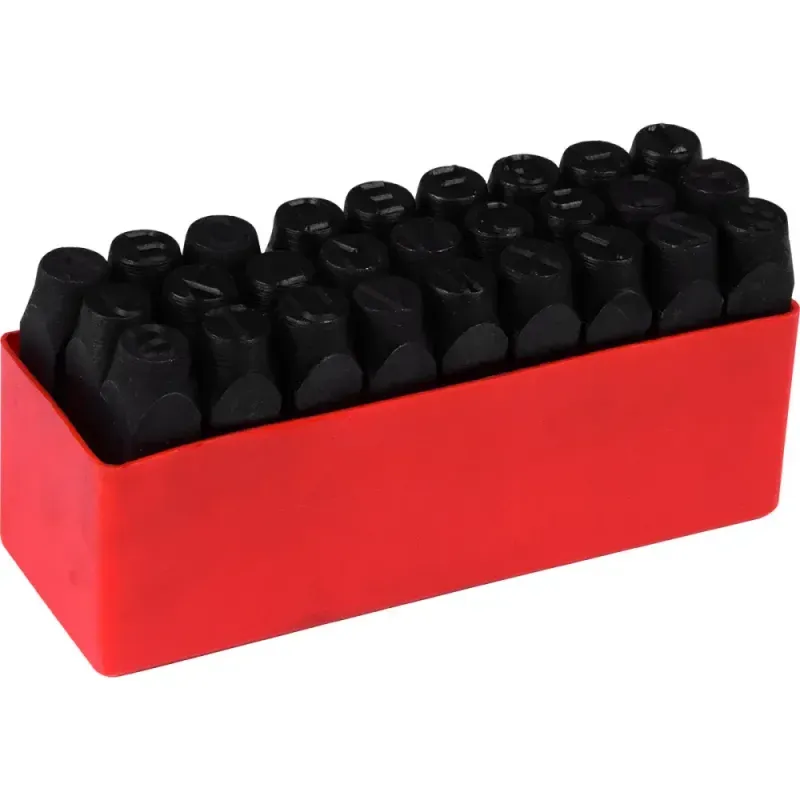 Jogo-de-Puncao-Alfabeto-em-Aco-1-2--12mm-Worker