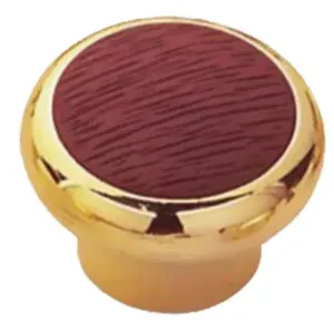 PUXADOR MODELO 80 BOLA DR MOGNO GECELE 50 PEÇAS