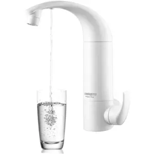 Purificador de Água Acqua Due Parede Branco Lorenzetti