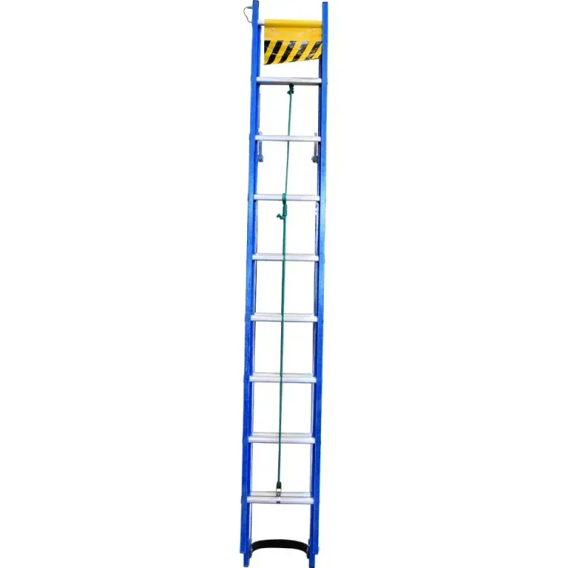 Escada-de-Fibra-Extensiva-Industrial-10-15-Degraus-Worker