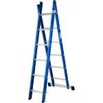 Escada-de-Fibra-Extensivel-Industrial-6-10-Degraus-Worker