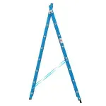 Escada-de-Fibra-Extensiva-Tipo-Tesoura-9-16-Degraus-Worker