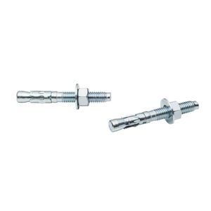 Chumbador Parabolt 5/8"X3.1/2" 30 Peças Worker