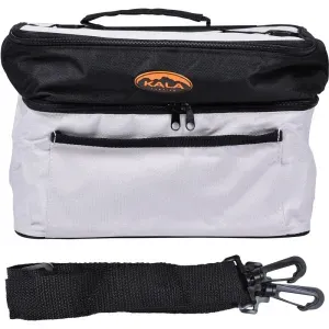 Sport Cooler Cinza com 13,4L Kala