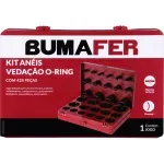 Kit-Aneis-de-Vedacao-O-Ring-com-428-Pecas-Bumafer