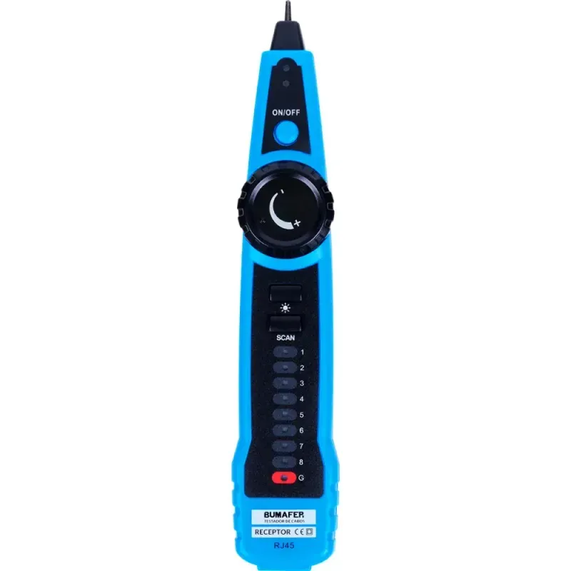 Localizador-e-Testador-de-Cabos-de-Rede-RJ45-300m-Bumafer
