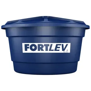 Caixa D'Água de Polietileno 500L Fortlev