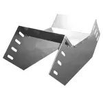 Curva-Vertical-Pre-Zincado-90° 100x100x150mm-Perfil-