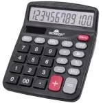 Calculadora-De-Mesa-Eletronica-e-Solar-12-Digitos-Worker