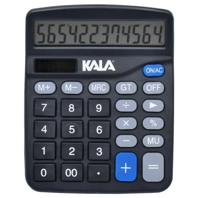 Calculadora-de-Mesa-Solar-e-Bateria-12-Digitos-Kala