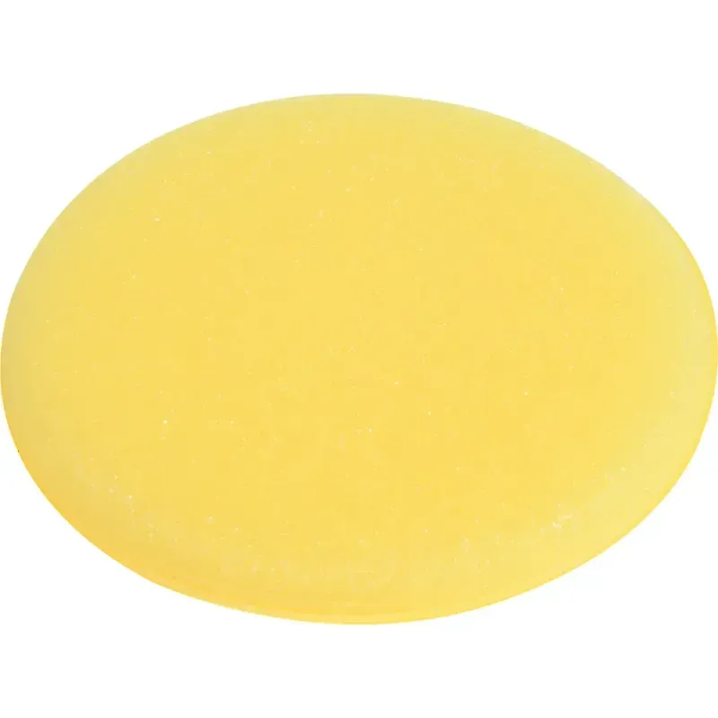 Aplicador-de-Cera-Automotiva-Espuma-Amarela-120mm-Worker