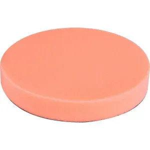 Boina Corte Espuma Laranja 165mm Velcro Worker
