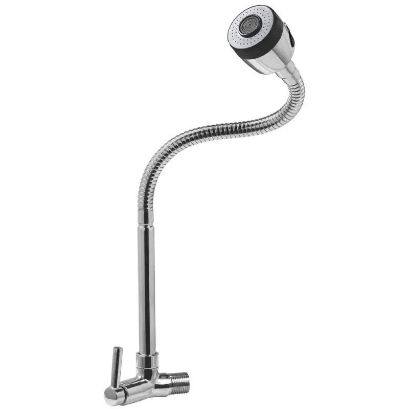 Torneira-para-Cozinha-de-Parede-Bica-Flexivel-C60-1-2--Liege