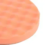 Boina-de-Corte-Espuma-Laranja-198mm-para-Ramo-Automotivo-Worker