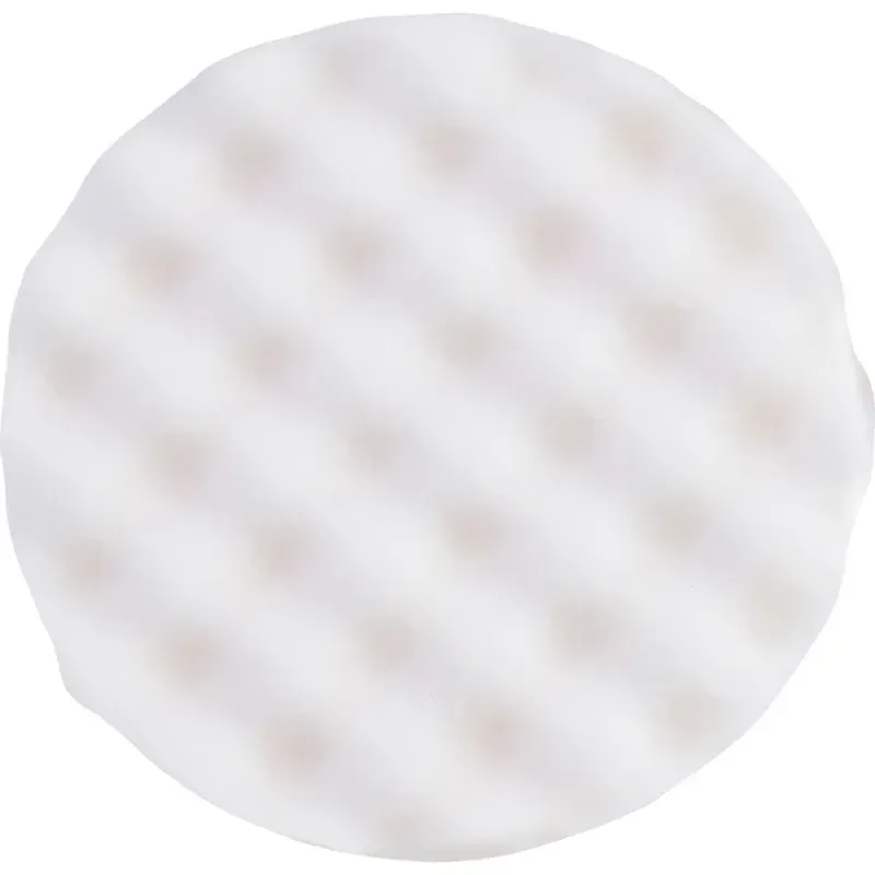 Boina-de-Espuma-para-Refino-Automotivo-165mm-Branca-Worker