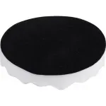 Boina-de-Espuma-para-Refino-Automotivo-165mm-Branca-Worker