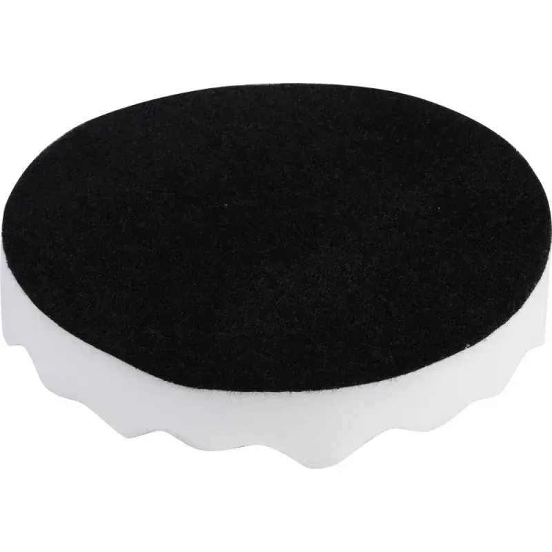 Boina-de-Espuma-para-Refino-Automotivo-165mm-Branca-Worker