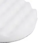 Boina-de-Espuma-para-Refino-Automotivo-165mm-Branca-Worker