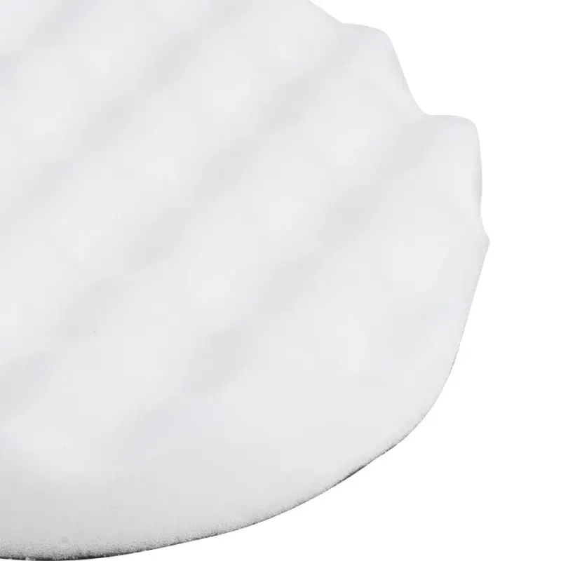 Boina-de-Espuma-para-Refino-Automotivo-165mm-Branca-Worker