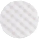 Boina-de-Espuma-para-Refino-Automotivo-198mm-Branca-Worker