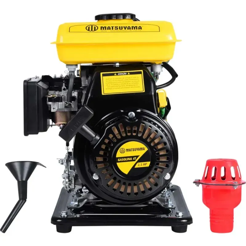 Motobomba-a-Gasolina-Centrifuga-2”-Motor-25hp-Matsuyama