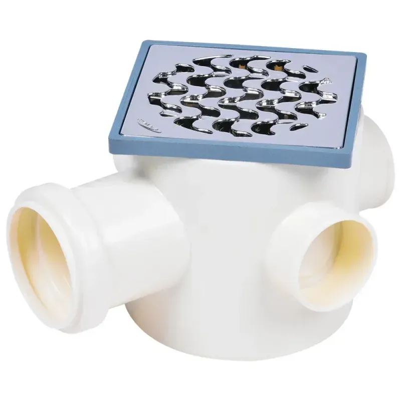 CAIXA-SIFONADA-QUADRADA-100X100X50-CROMADO-AMANCO