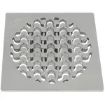 GRELHA-RALO-ABS-CROMADO-QUADRADA-100MM-COPACABANA-AMANCO
