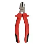 Alicate-de-Cortes-Diagonal-165mm-16mm-Gedore-Red