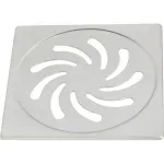 GRELHA-RALO-INOX-VORTICE-QUADRADA-100MM-AMANCO