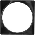 PORTA-GRELHA-RALO-QUADRADA-CROMADA-150MM-AMANCO