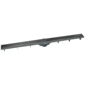Ralo Linear Flat Amanco 90cm Grelha Inox Amanco