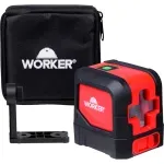 Nivel-a-Laser-Auto-Nivelamento-Verde-20m-1mw-3V Worker