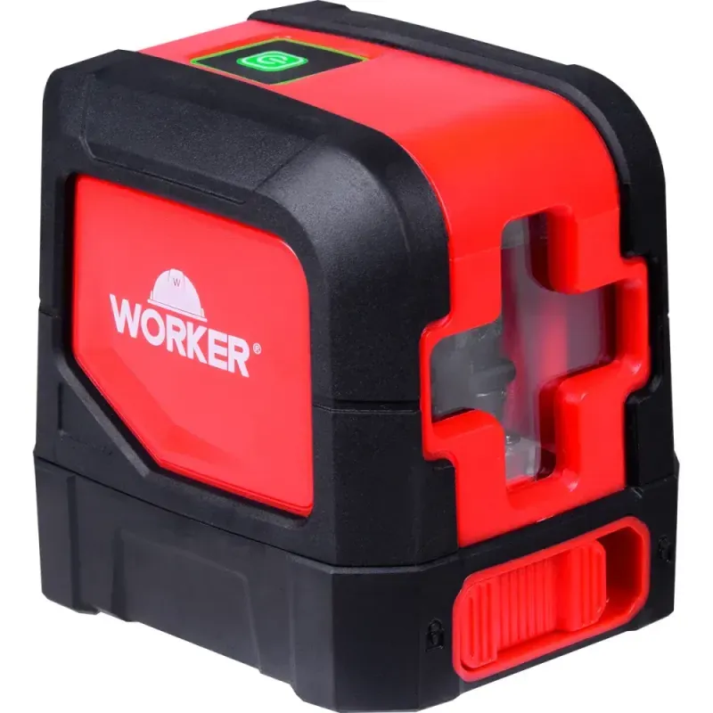 Nivel-a-Laser-Auto-Nivelamento-Verde-20m-1mw-3V Worker