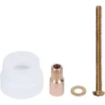 Prolongador-Em-Poliacetal-E-Estria-Para-Registro-10mm-Liege
