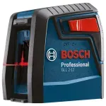 Nivel-a-Laser-GLL-2-12-1-4--12m-Vermelho-com-Suporte-Bosch