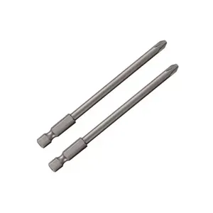 Bits Phillips 50mm Ph2 2 Peças Makita