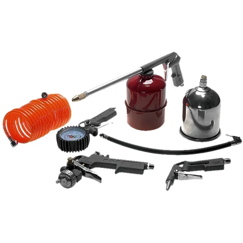 Kit-Para-Compressor-de-Ar-5-Pecas-Pressure