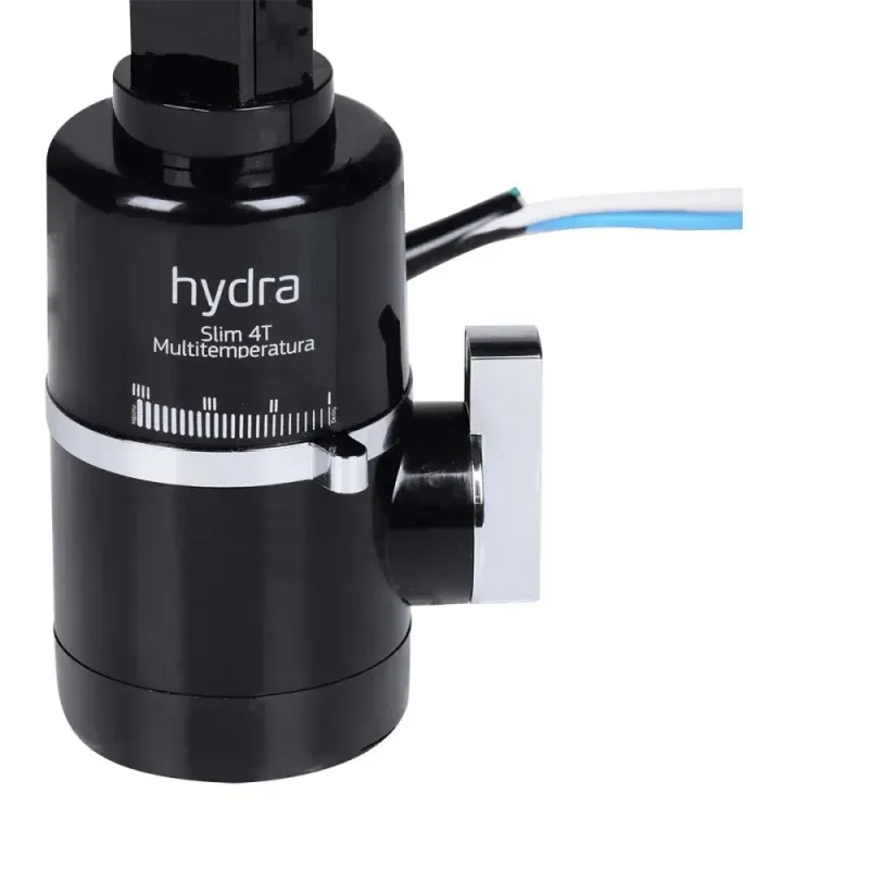 Torneira-Slim-4t-Preta-De-Parede-5500w-Hydra-127v-